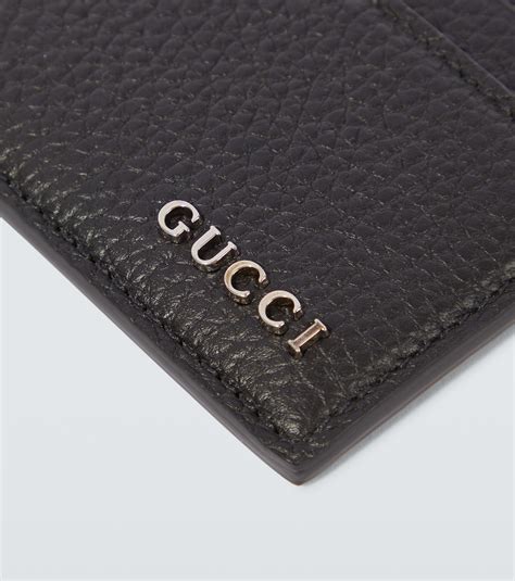 mytheresa gucci wallet|gucci card holder wallets.